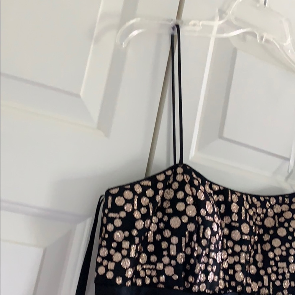 β¨ Black Formal Dress - Picture 5 of 7